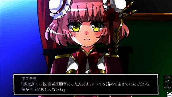 《少女地狱迦勒底》游戏截图4