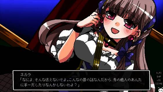 《少女地狱迦勒底》游戏截图5