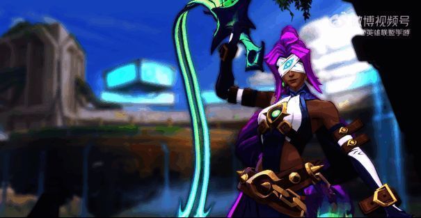 斗魂无双 尼菈游戏形象