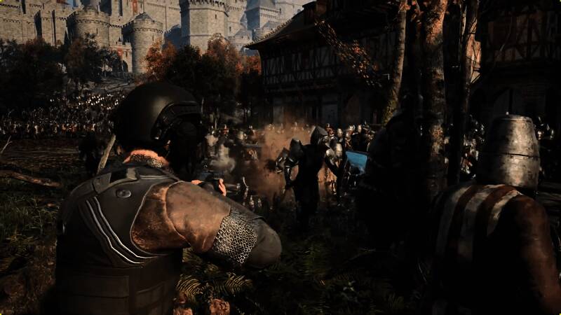 《Kingmakers》游戏视频截图1