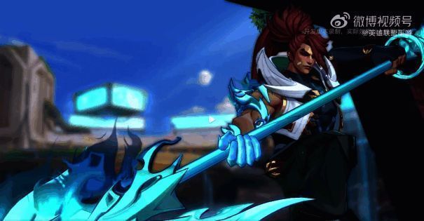 斗魂无双 赵信游戏形象