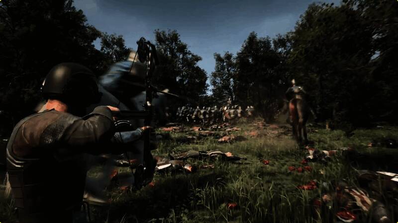 《Kingmakers》游戏视频截图2