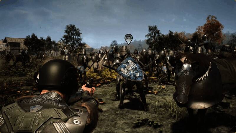 《Kingmakers》游戏视频截图3