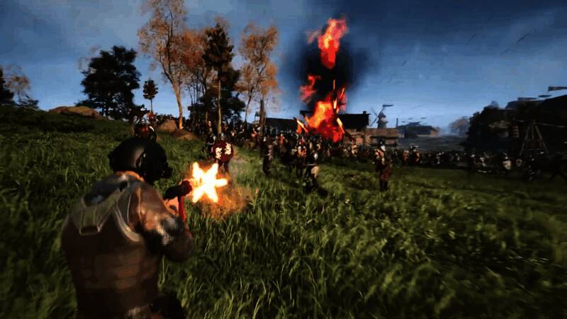 《Kingmakers》游戏视频截图7