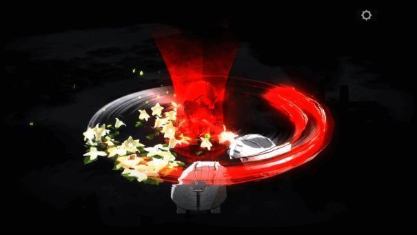 黑爪攻击及撤回画面