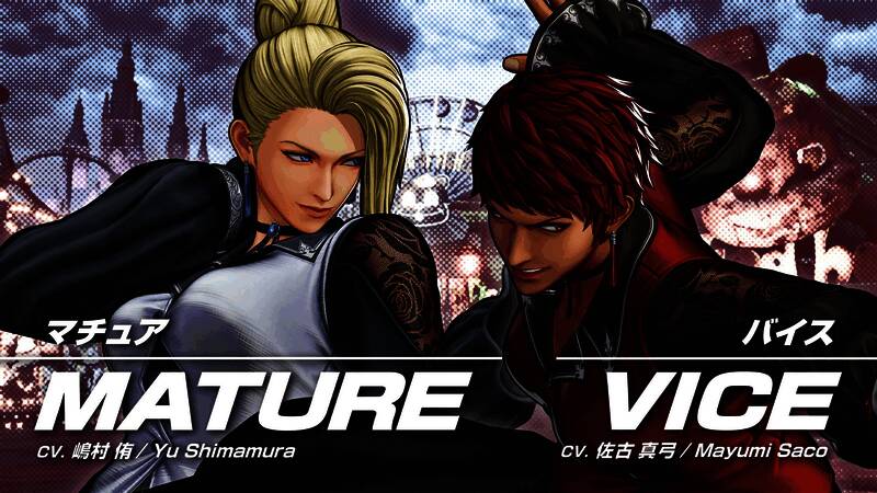 《拳皇15》相关图片1