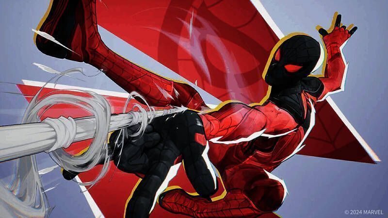 《漫威争锋》相关画面1