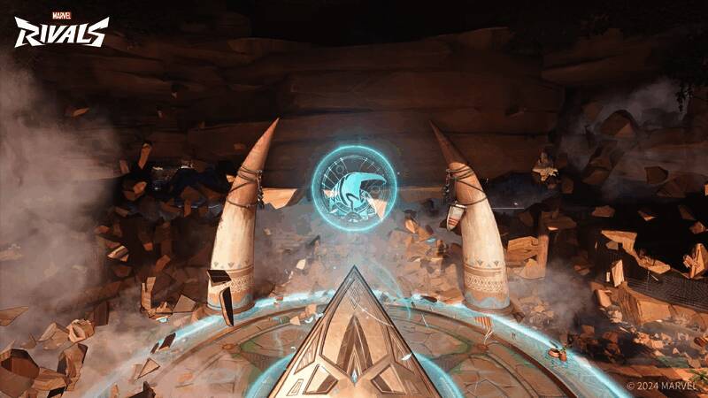 《漫威争锋》相关画面6