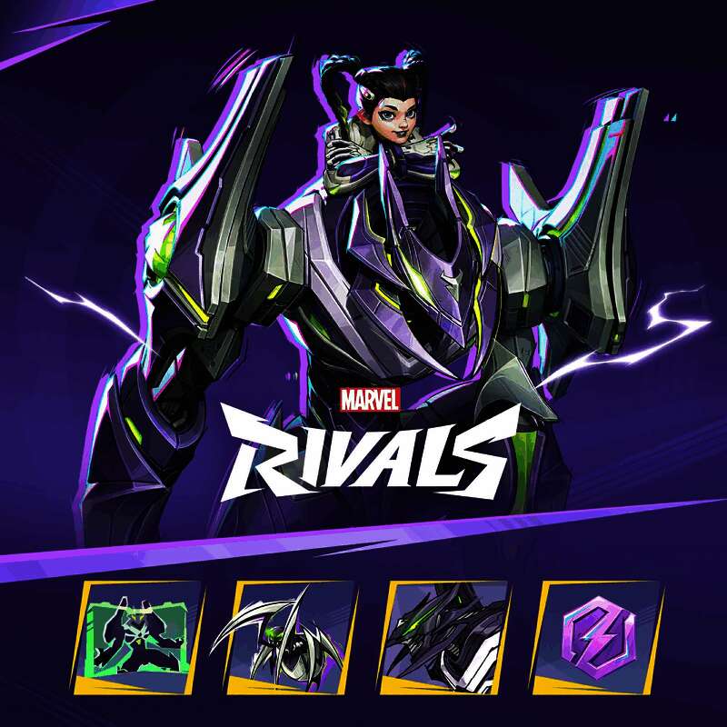 《漫威争锋》相关画面8