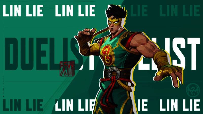 新铁拳侠林烈视频截图6