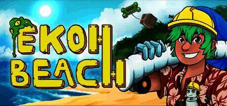 《Ekoh Beach》游戏相关图片1