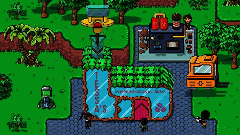 《Ekoh Beach》游戏相关图片2