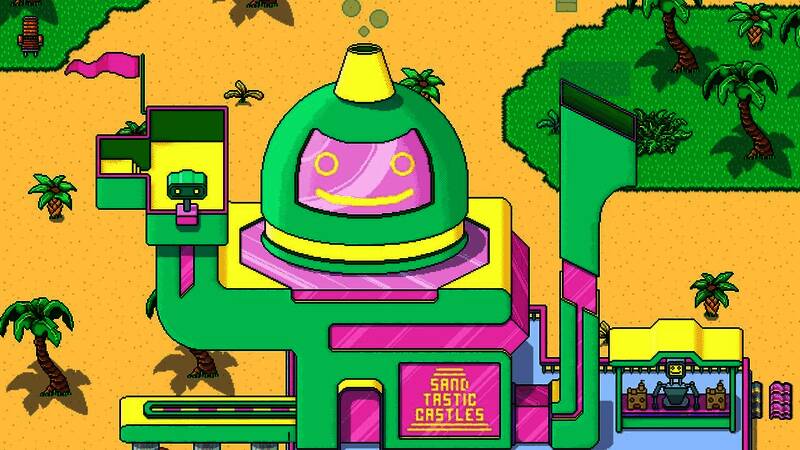 《Ekoh Beach》游戏相关图片4