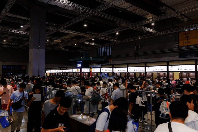 原神嘉年华特色场景