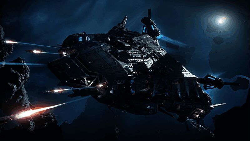 《星际公民》相关宣传图1