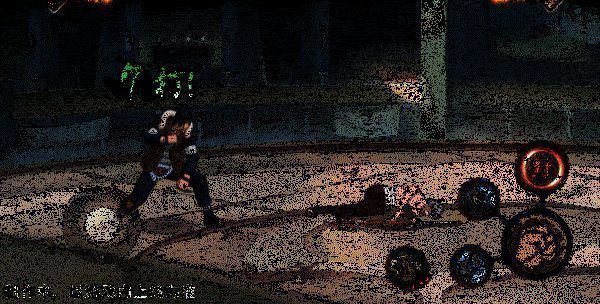 阿斯玛隐藏普攻触发动图