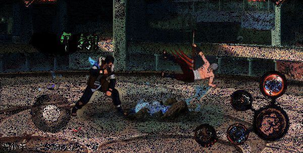 阿斯玛一技能展示动图