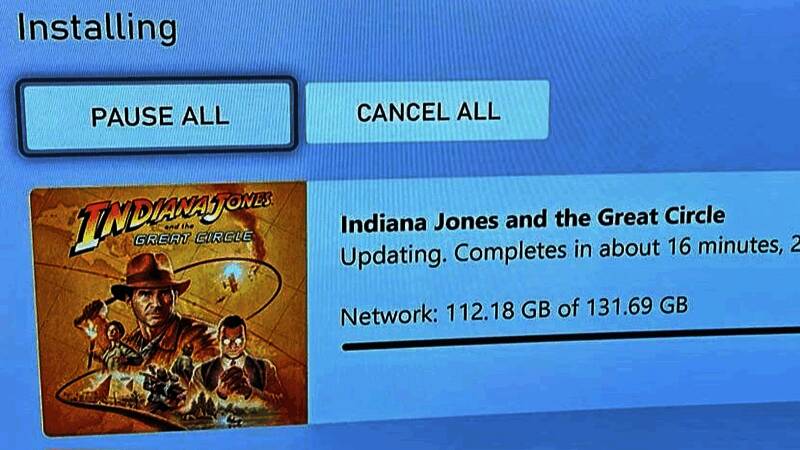 《夺宝奇兵：古老之圈》相关画面1