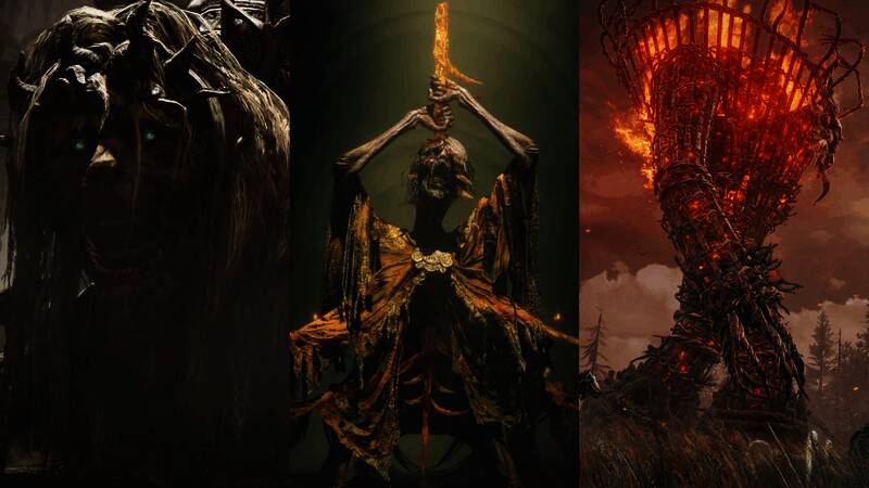 宫崎英高访谈现场相关画面