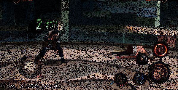 阿斯玛奥义二展示动图