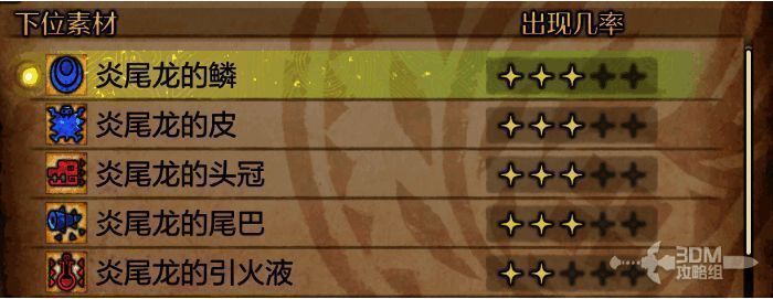 炎尾龙相关图片3