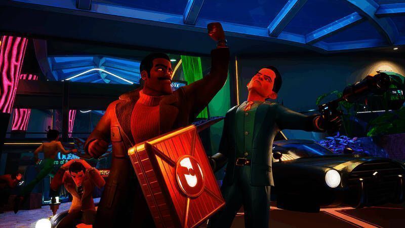 《欺骗公司》相关图片1