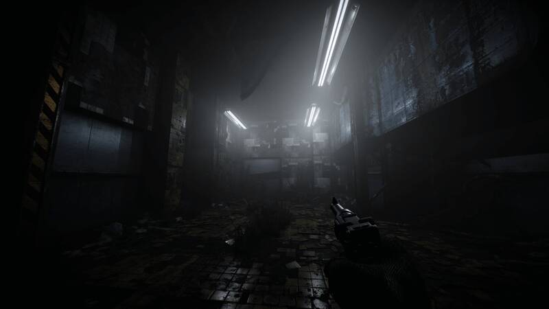 《完全混乱》游戏截图1