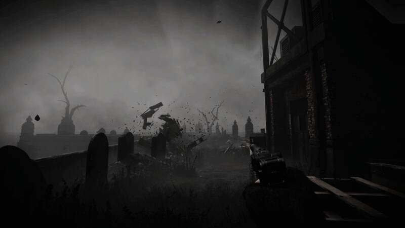 《完全混乱》游戏截图2