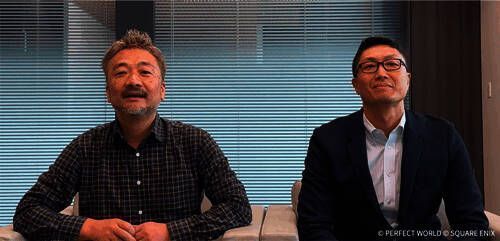 祝福视频播放时现场画面