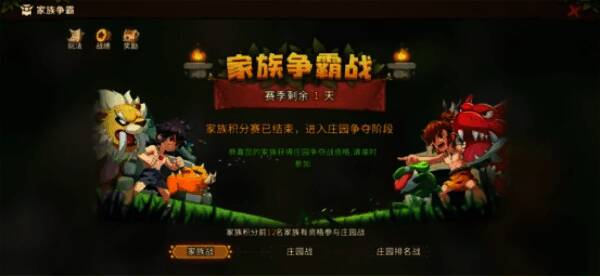 家族族长积极拓展社交积累人脉