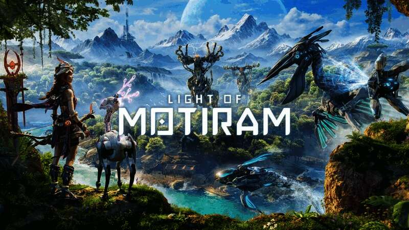 《荒野起源》宣传图片