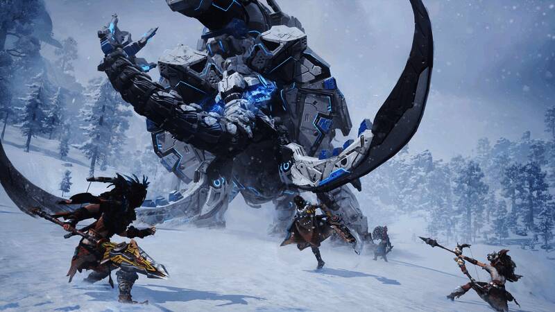 《荒野起源》游戏画面3