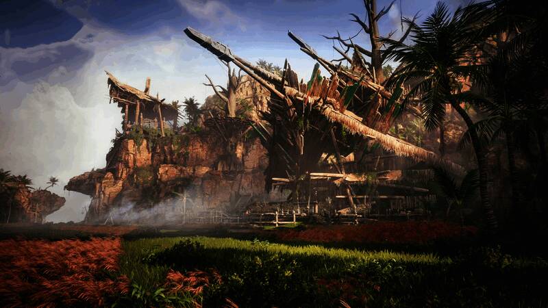 《荒野起源》游戏画面4