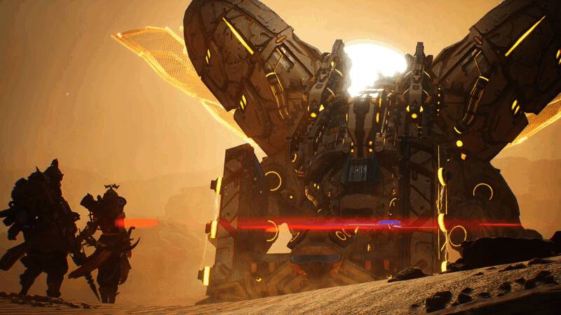 《荒野起源》游戏画面7