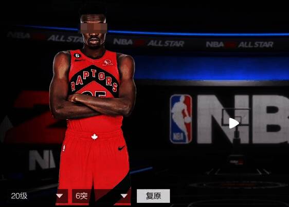 布歇游戏形象图片