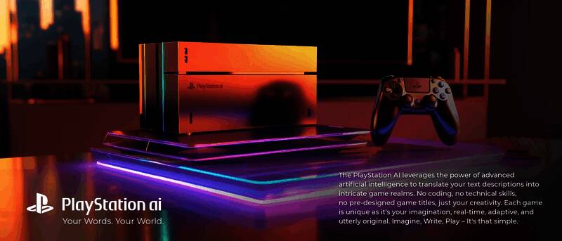 游戏与AI相关图片1