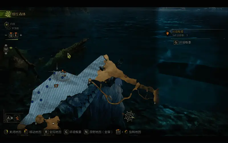 咬鱼具体位置图2