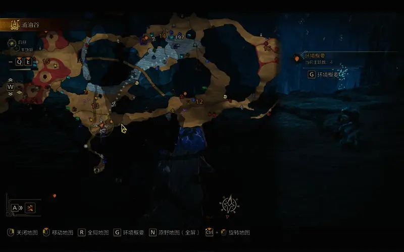 望花水母具体位置图二