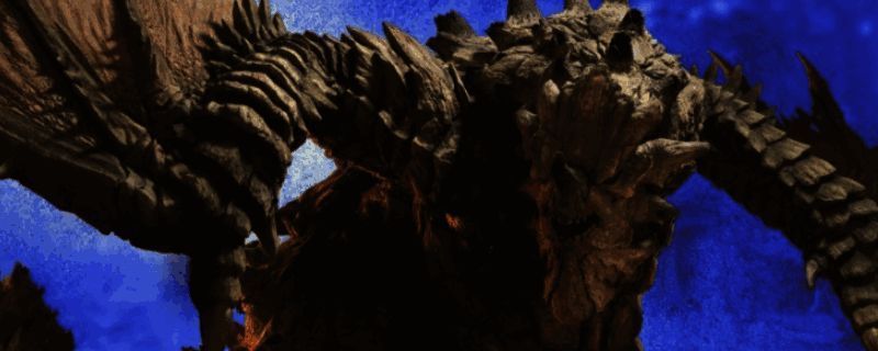 《怪物猎人：荒野》铠龙相关图片