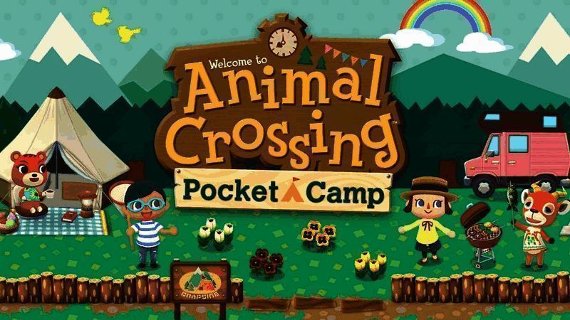 《动物森友会:口袋露营广场》相关图片1