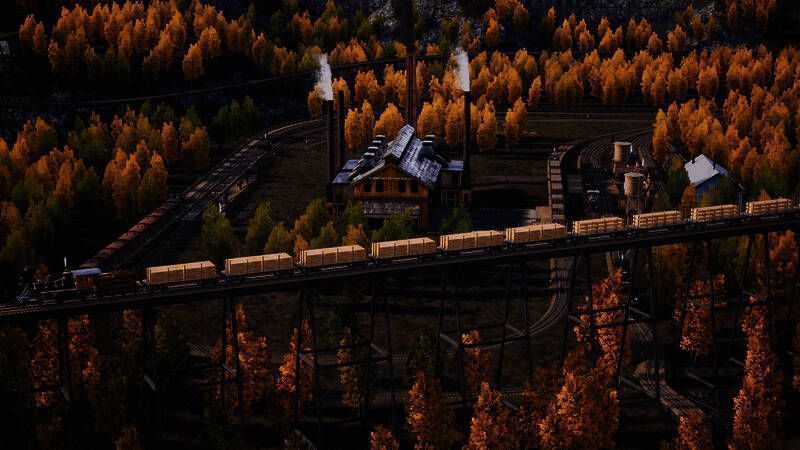 《铁道Online》游戏画面2