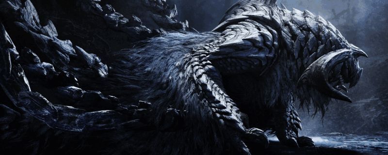 怪物猎人荒野锁刃龙画面1