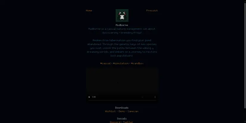 《Mudborne》游戏相关图片2