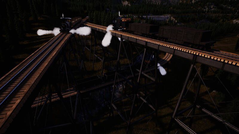 《铁道Online》游戏画面4