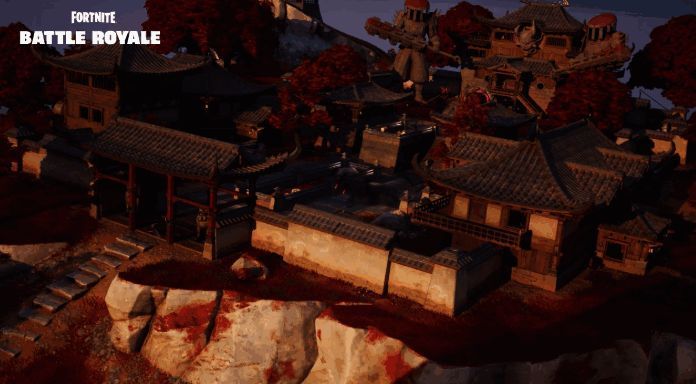 《堡垒之夜》新赛季相关画面3