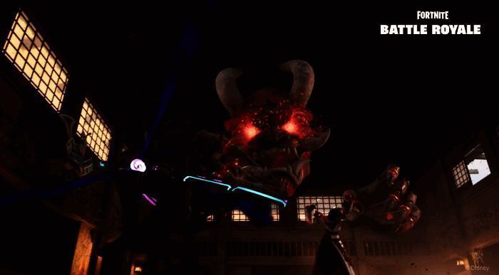 《堡垒之夜》新赛季相关画面4