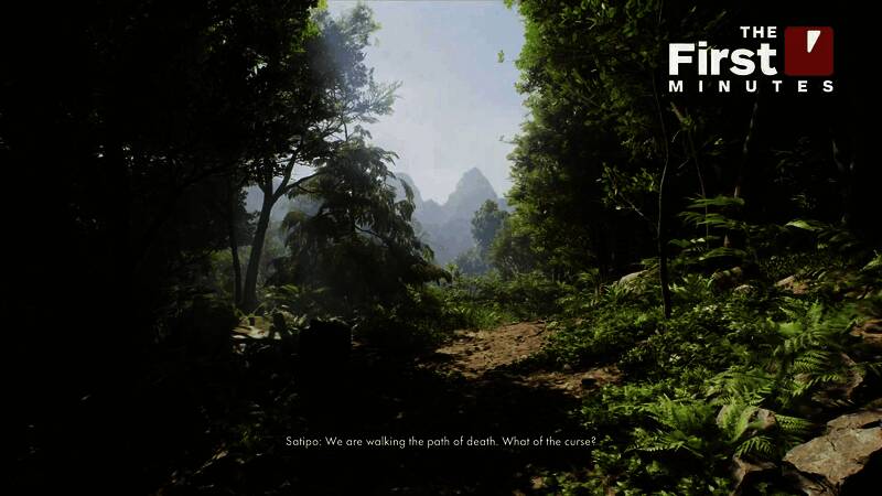 《夺宝奇兵：古老之圈》游戏画面1