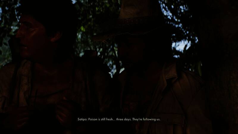 《夺宝奇兵：古老之圈》游戏画面5