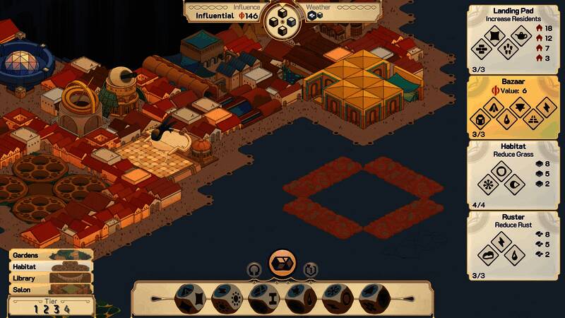 《Amberspire》游戏截图5