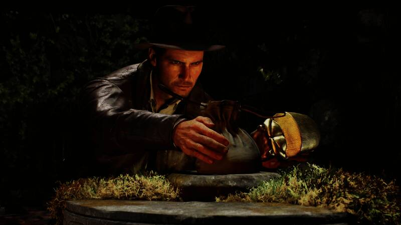 《夺宝奇兵：古老之圈》游戏画面11